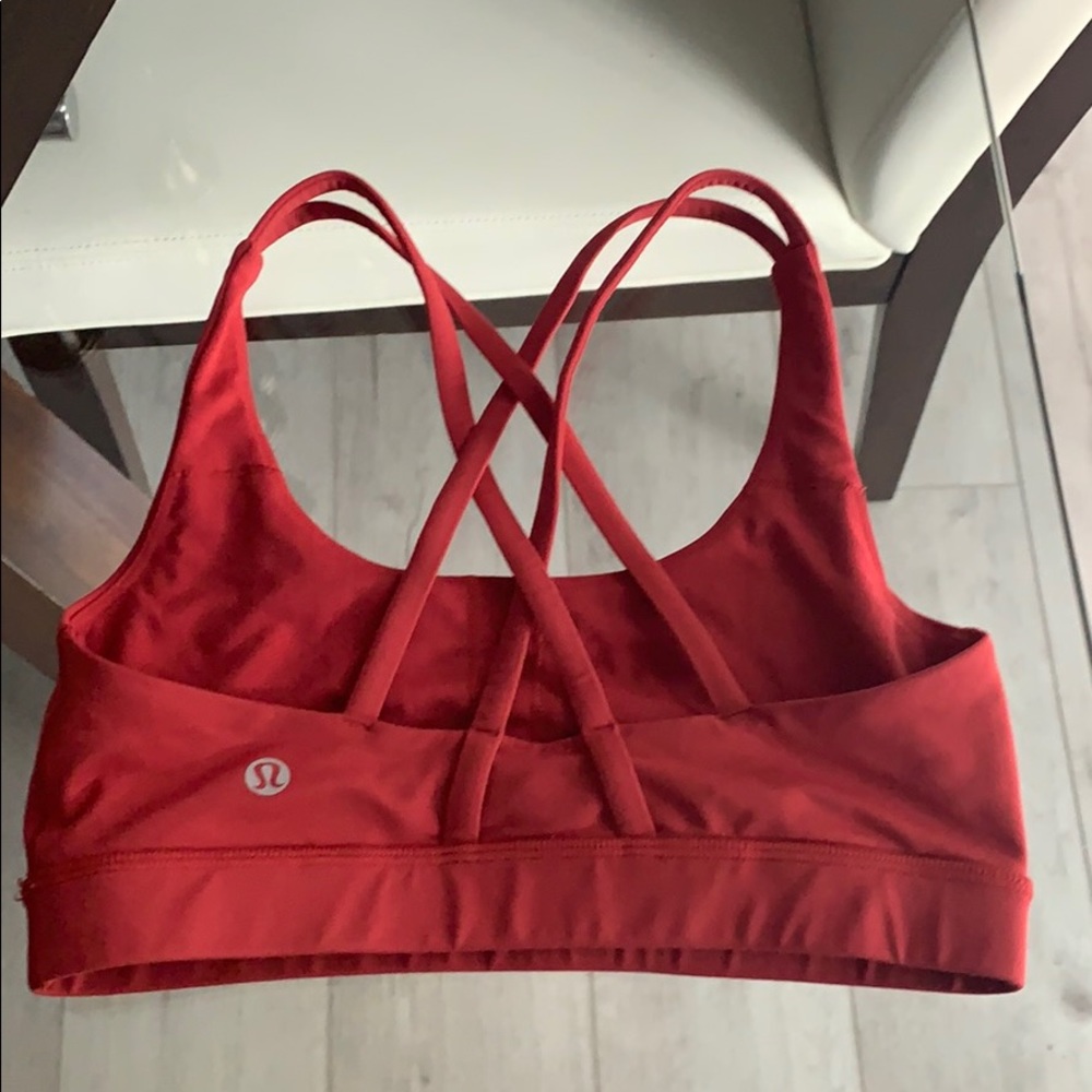 Lululemon energy bra 4